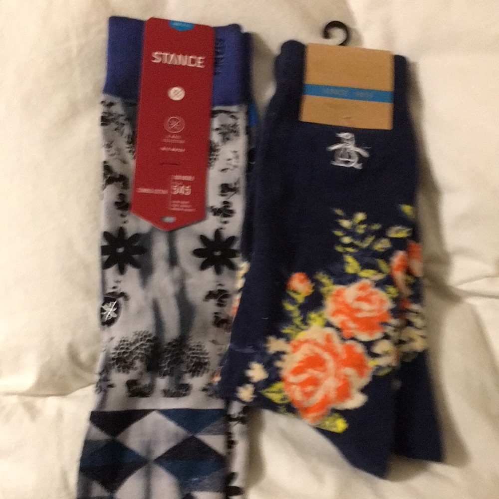 Stance socks